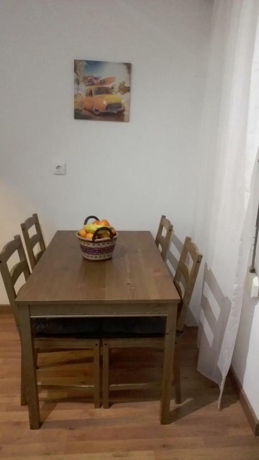 Apartament Apartamento Bianca Gijón Zewnętrze zdjęcie