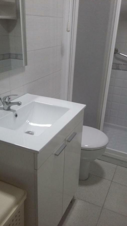 Apartament Apartamento Bianca Gijón Zewnętrze zdjęcie